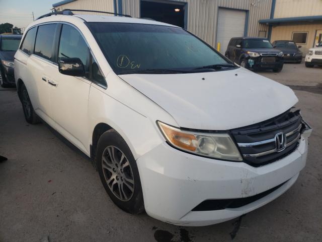 HONDA ODYSSEY EX 2011 5fnrl5h4xbb009361