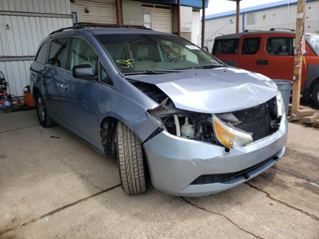 HONDA ODYSSEY EX 2011 5fnrl5h4xbb011787