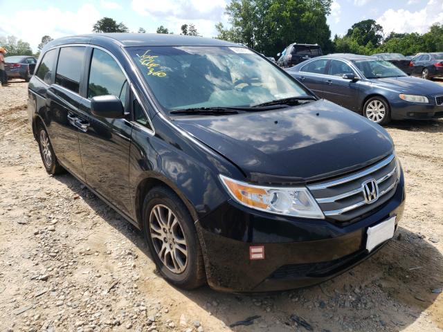 HONDA ODYSSEY EX 2011 5fnrl5h4xbb021980