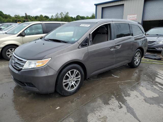 HONDA ODYSSEY EX 2011 5fnrl5h4xbb023163