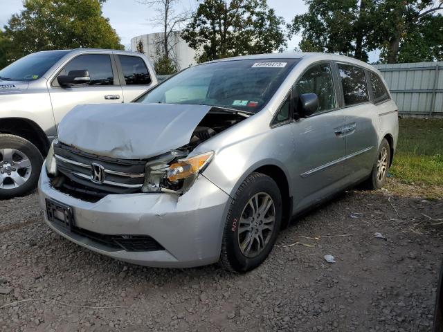 HONDA ODYSSEY EX 2011 5fnrl5h4xbb026970