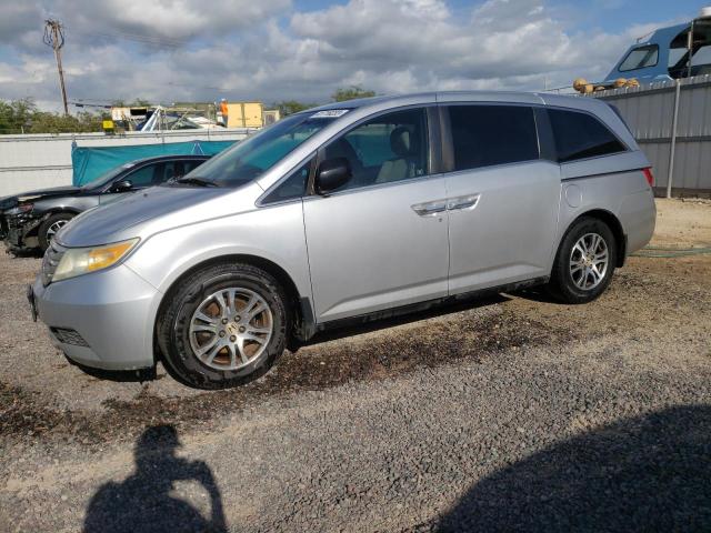 HONDA ODYSSEY EX 2011 5fnrl5h4xbb030694