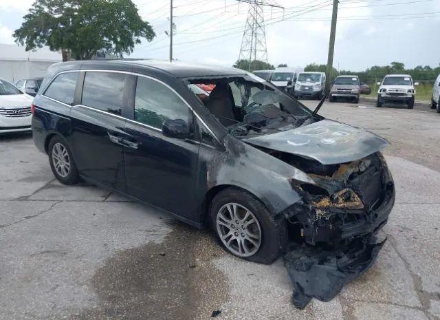 HONDA ODYSSEY 2011 5fnrl5h4xbb038181