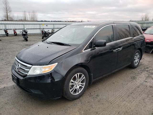 HONDA ODYSSEY EX 2011 5fnrl5h4xbb052405