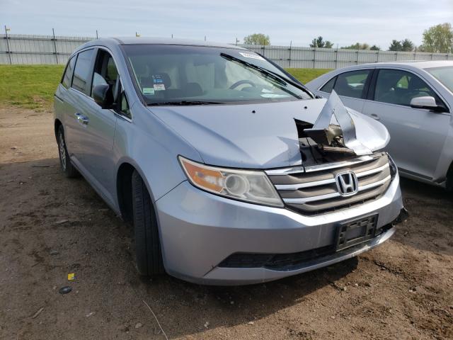 HONDA ODYSSEY EX 2011 5fnrl5h4xbb056227