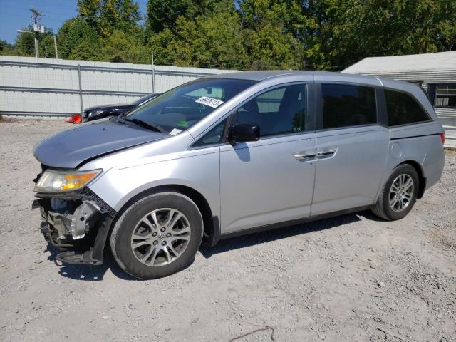 HONDA ODYSSEY EX 2011 5fnrl5h4xbb061444