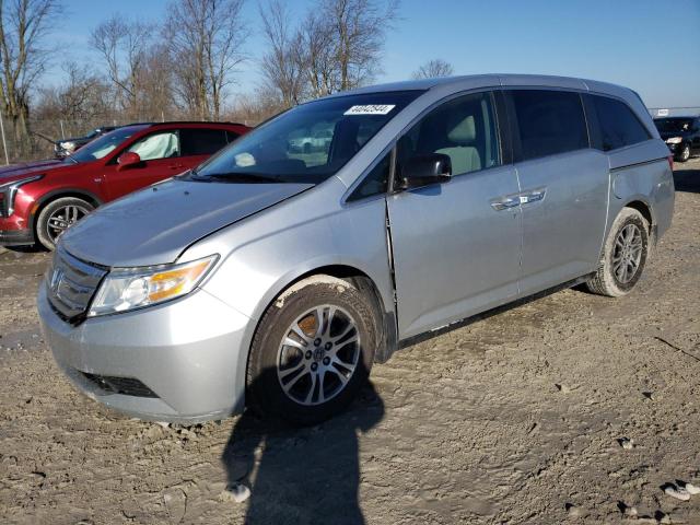 HONDA ODYSSEY EX 2011 5fnrl5h4xbb063310