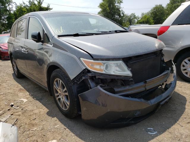 HONDA ODYSSEY EX 2011 5fnrl5h4xbb074047