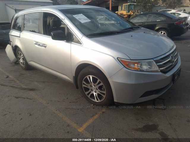 HONDA ODYSSEY 2011 5fnrl5h4xbb074078