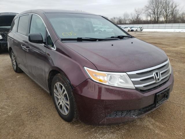 HONDA ODYSSEY EX 2011 5fnrl5h4xbb075098