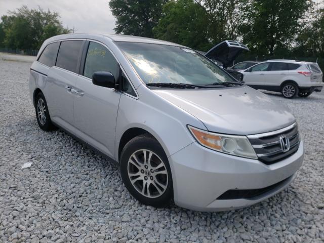 HONDA ODYSSEY EX 2011 5fnrl5h4xbb075554