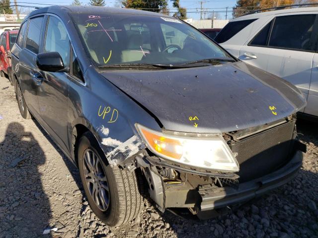 HONDA ODYSSEY EX 2011 5fnrl5h4xbb076252