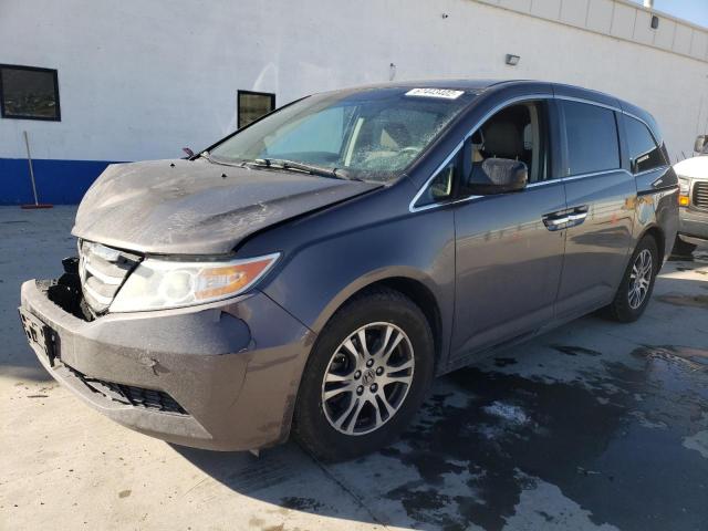 HONDA ODYSSEY EX 2011 5fnrl5h4xbb081953