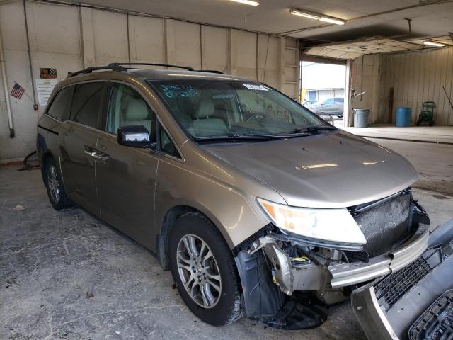 HONDA ODYSSEY EX 2011 5fnrl5h4xbb082018