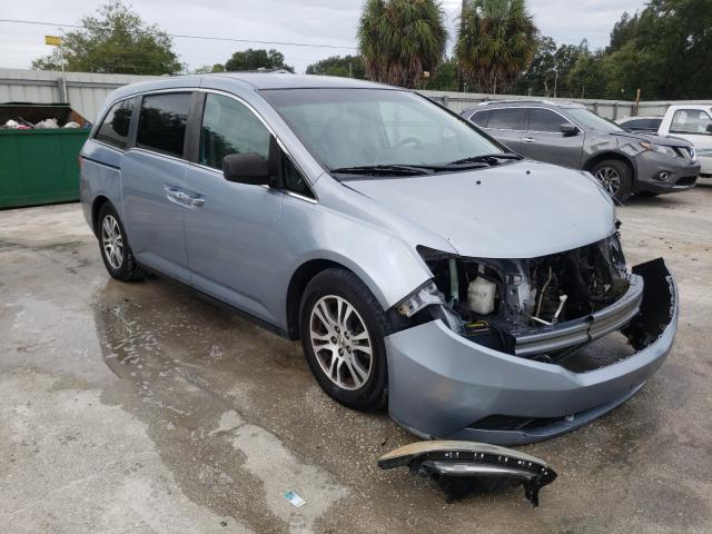 HONDA ODYSSEY EX 2011 5fnrl5h4xbb084965