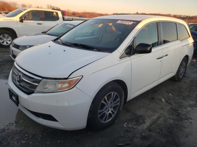 HONDA ODYSSEY EX 2011 5fnrl5h4xbb088000