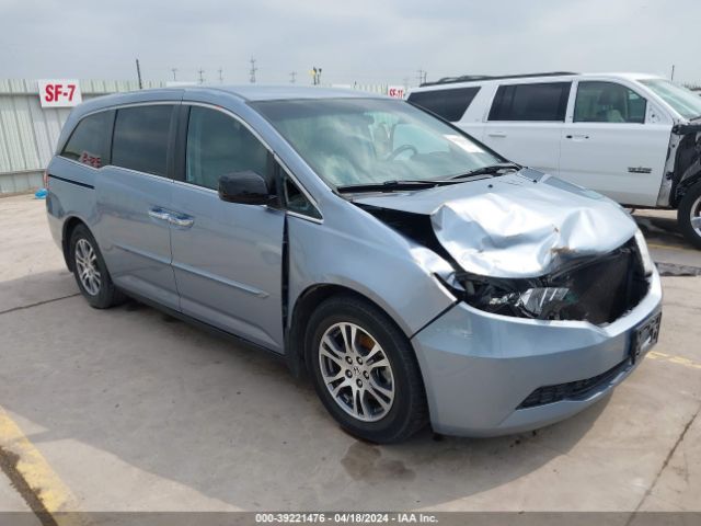 HONDA ODYSSEY 2011 5fnrl5h4xbb094413