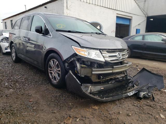 HONDA ODYSSEY EX 2011 5fnrl5h4xbb094458