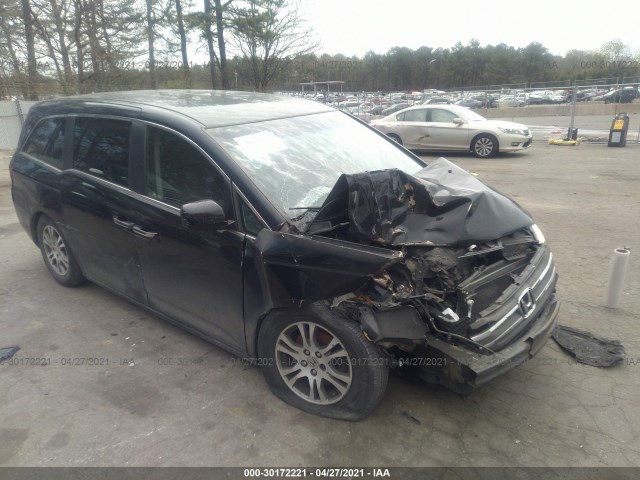 HONDA ODYSSEY 2011 5fnrl5h4xbb097442