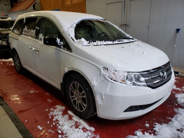 HONDA ODYSSEY EX 2011 5fnrl5h4xbb098798