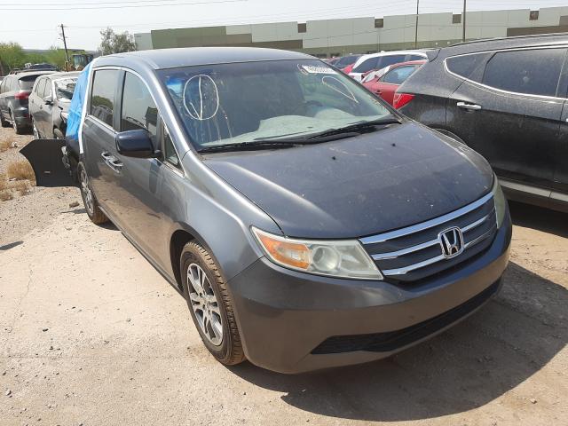 HONDA ODYSSEY EX 2011 5fnrl5h4xbb101408