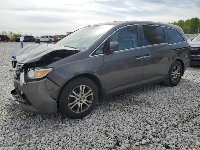 HONDA ODYSSEY EX 2011 5fnrl5h4xbb102039