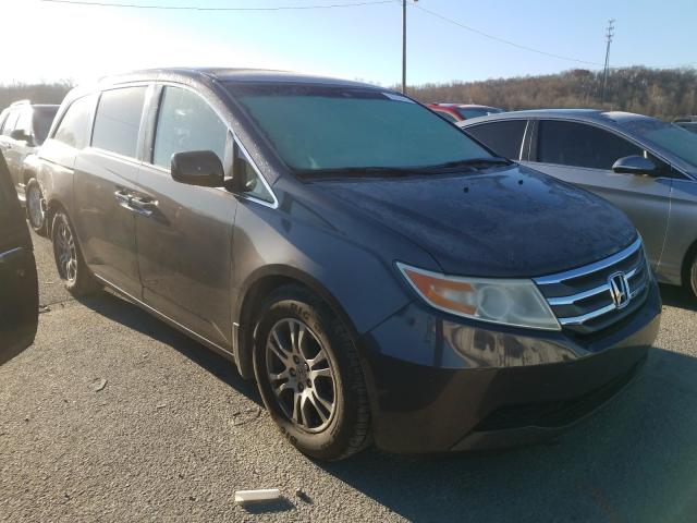 HONDA ODYSSEY EX 2011 5fnrl5h4xbb103868