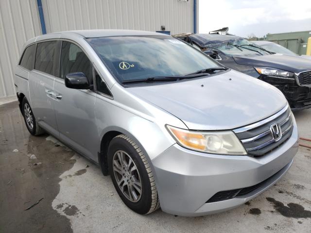 HONDA ODYSSEY EX 2012 5fnrl5h4xcb001553