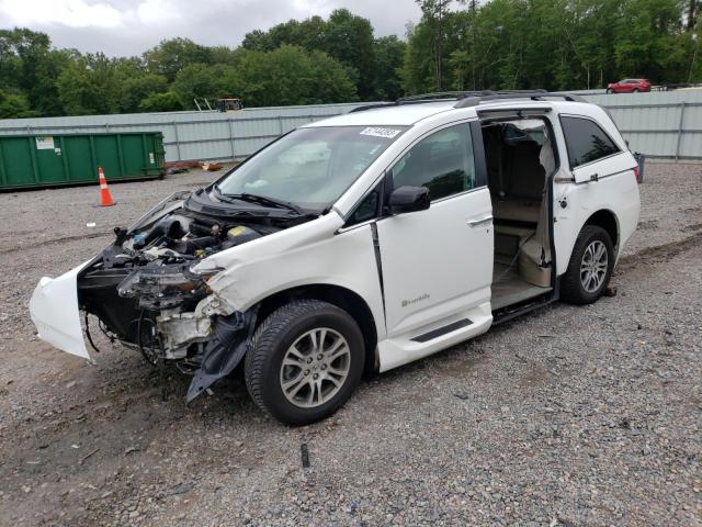 HONDA ODYSSEY EX 2012 5fnrl5h4xcb011208