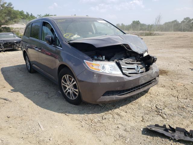 HONDA ODYSSEY EX 2012 5fnrl5h4xcb019549