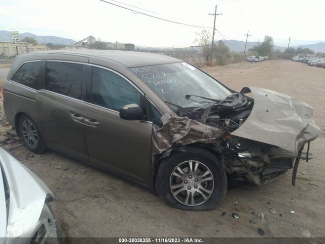 HONDA ODYSSEY 2012 5fnrl5h4xcb026906