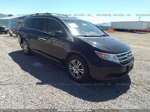 HONDA ODYSSEY 2012 5fnrl5h4xcb032818