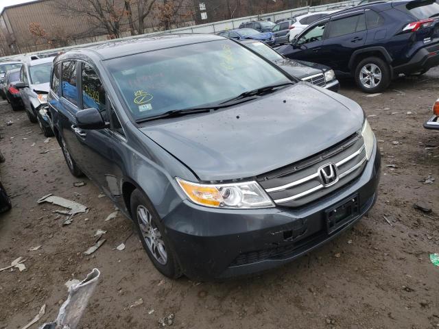 HONDA ODYSSEY EX 2012 5fnrl5h4xcb036917