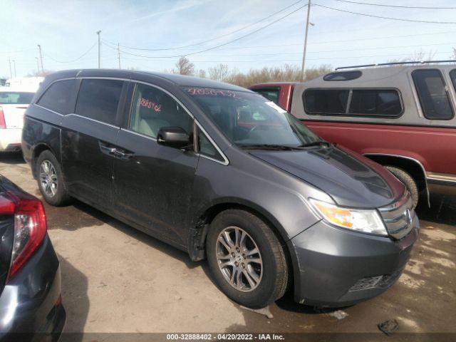 HONDA ODYSSEY 2012 5fnrl5h4xcb043494