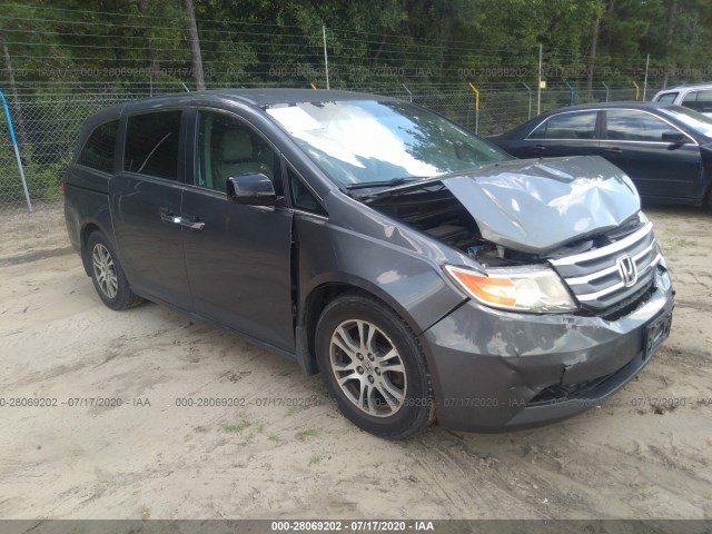 HONDA ODYSSEY 2012 5fnrl5h4xcb046153