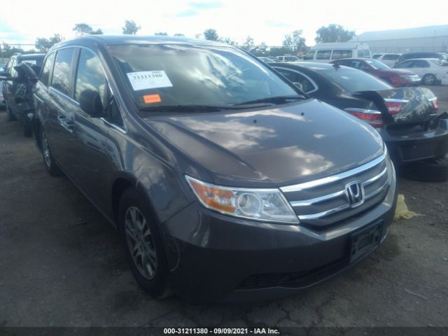 HONDA ODYSSEY 2012 5fnrl5h4xcb047982