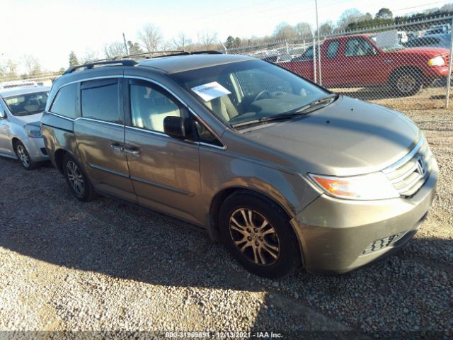 HONDA ODYSSEY 2012 5fnrl5h4xcb048212