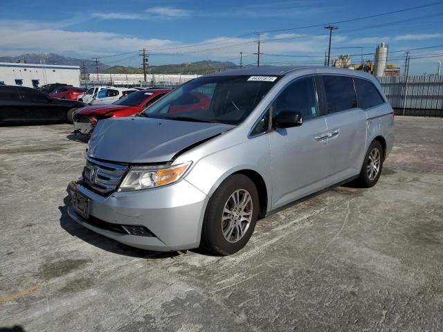 HONDA ODYSSEY EX 2012 5fnrl5h4xcb059338