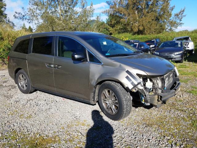 HONDA ODYSSEY EX 2012 5fnrl5h4xcb072686