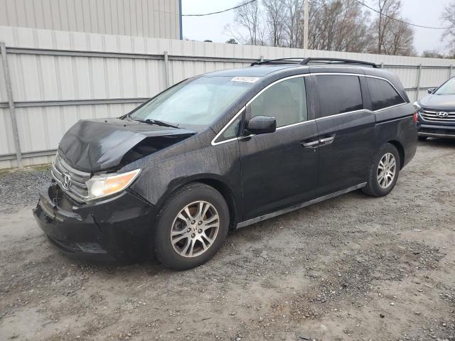 HONDA ODYSSEY EX 2012 5fnrl5h4xcb080318