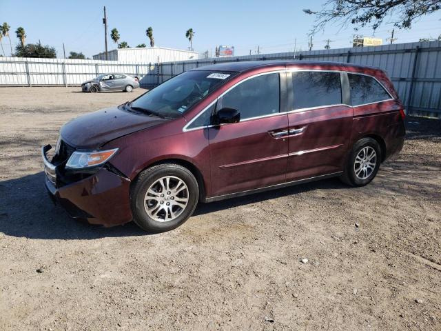 HONDA ODYSSEY EX 2012 5fnrl5h4xcb083476