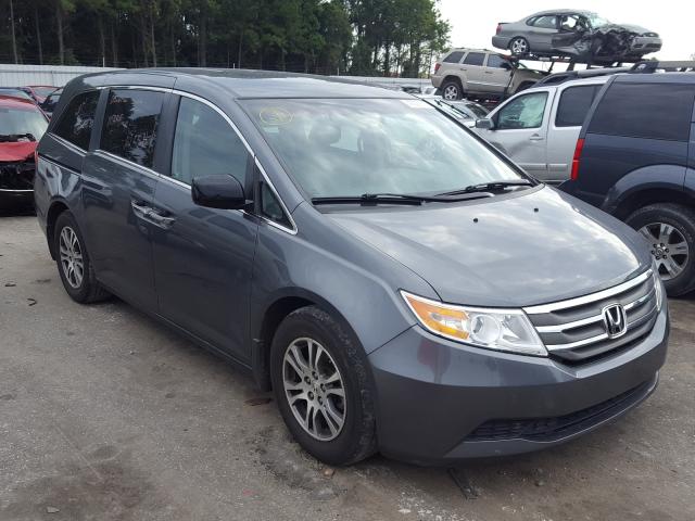 HONDA ODYSSEY EX 2012 5fnrl5h4xcb085972