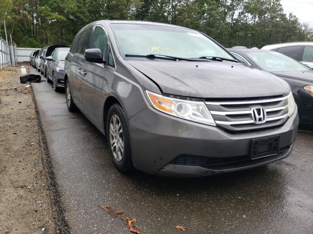 HONDA ODYSSEY EX 2012 5fnrl5h4xcb086099