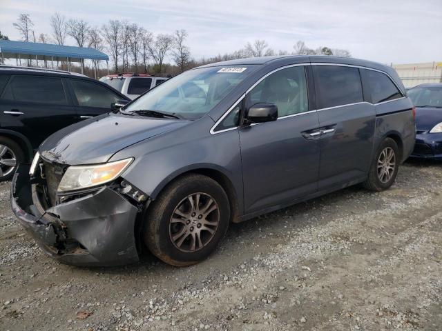 HONDA ODYSSEY EX 2012 5fnrl5h4xcb092310