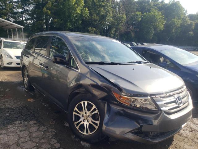 HONDA ODYSSEY EX 2012 5fnrl5h4xcb099631