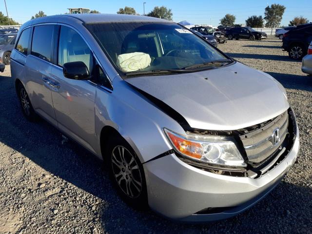 HONDA ODYSSEY EX 2012 5fnrl5h4xcb101376