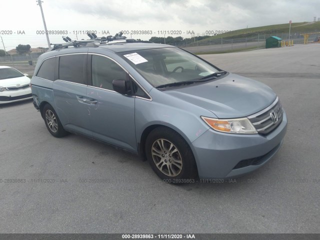 HONDA ODYSSEY 2012 5fnrl5h4xcb108084