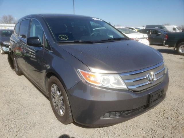 HONDA ODYSSEY EX 2012 5fnrl5h4xcb109168