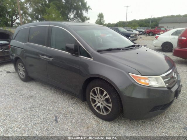 HONDA ODYSSEY 2012 5fnrl5h4xcb120073