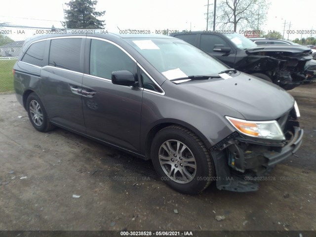 HONDA ODYSSEY 2012 5fnrl5h4xcb120509